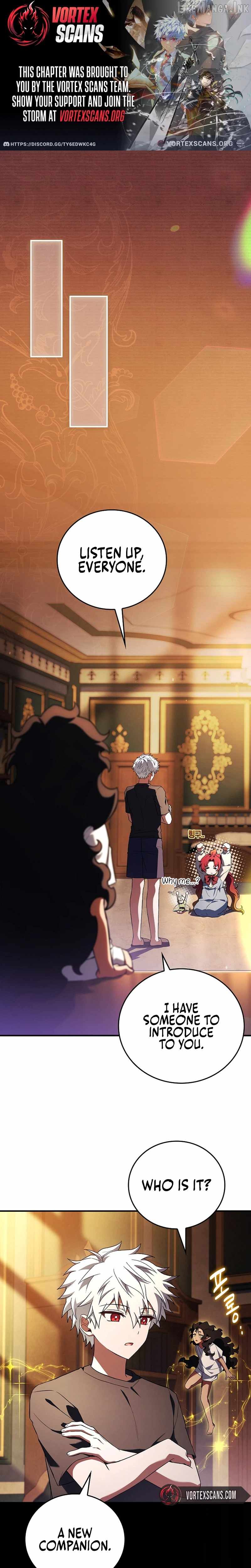 Legendary Hero Is an Academy Honors Student — Chapter 96 — page 1