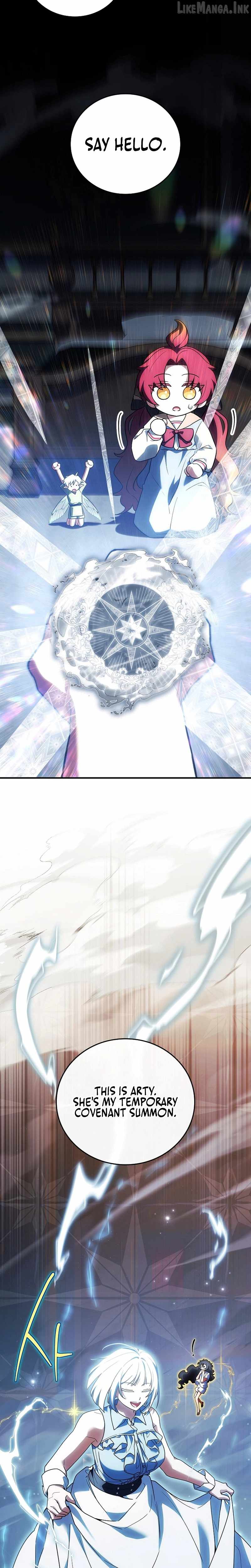 Legendary Hero Is an Academy Honors Student — Chapter 96 — page 2