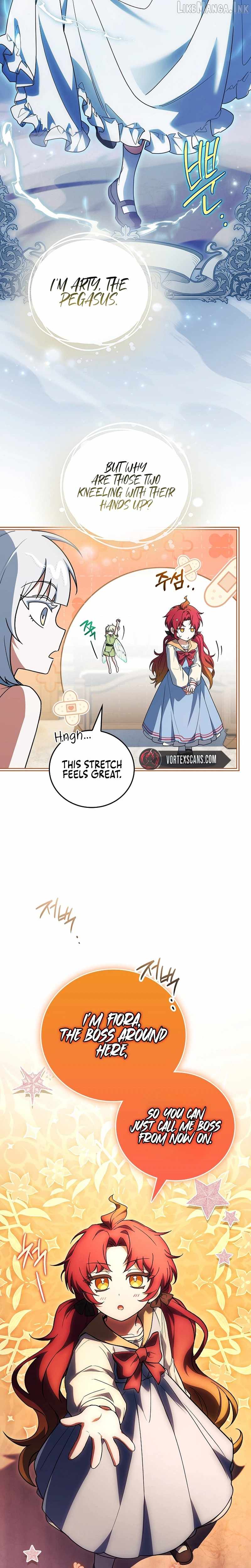 Legendary Hero Is an Academy Honors Student — Chapter 96 — page 3