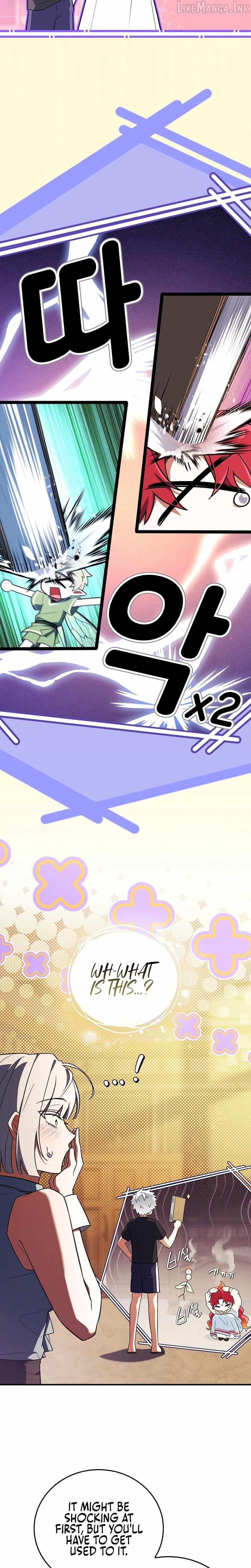 Legendary Hero Is an Academy Honors Student — Chapter 96 — page 6