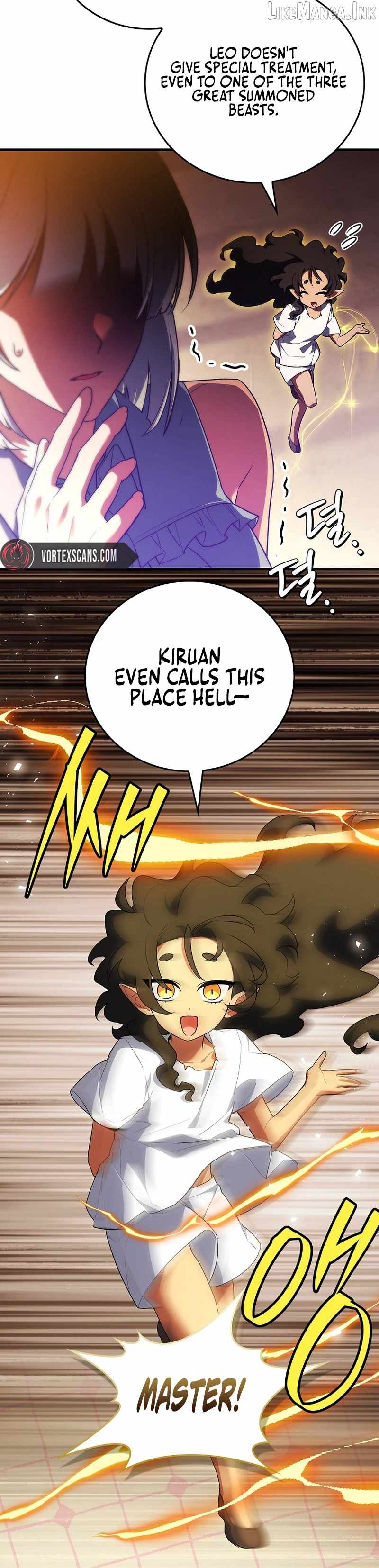 Legendary Hero Is an Academy Honors Student — Chapter 96 — page 7