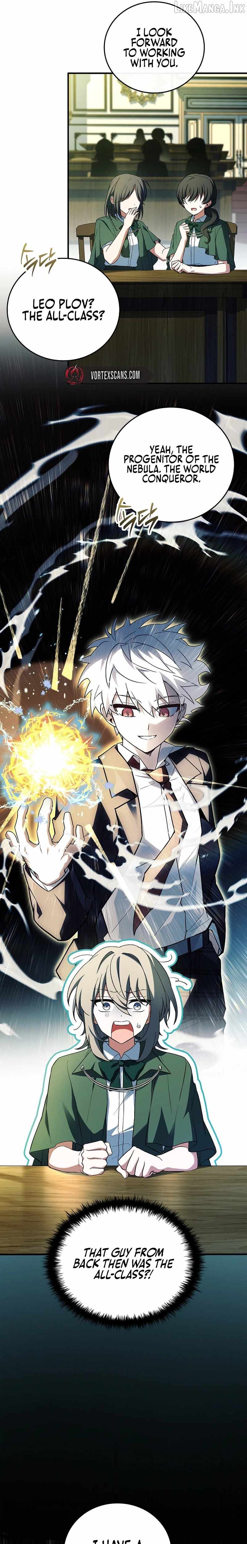 Legendary Hero Is an Academy Honors Student — Chapter 96 — page 11
