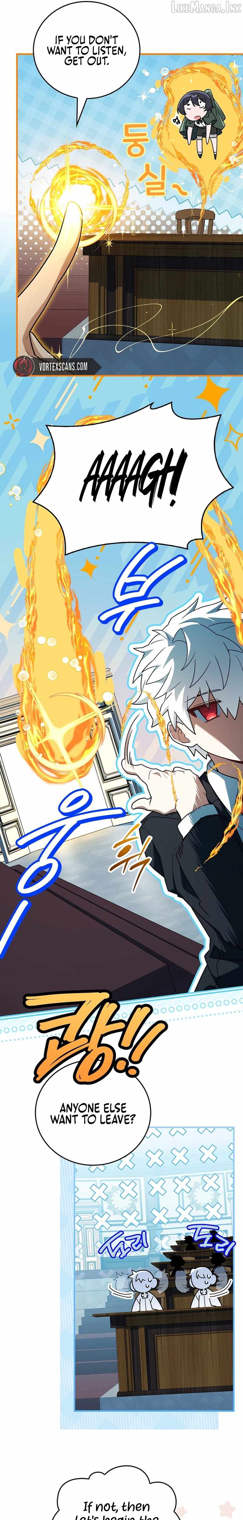 Legendary Hero Is an Academy Honors Student — Chapter 96 — page 14