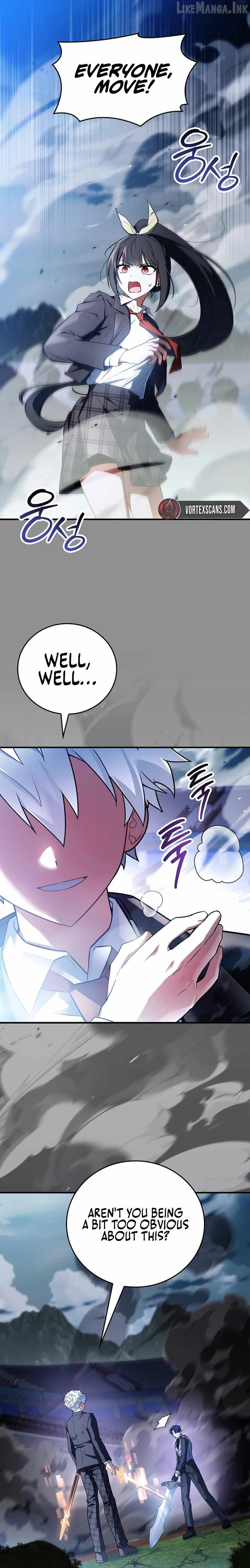 Legendary Hero Is an Academy Honors Student — Chapter 96 — page 20