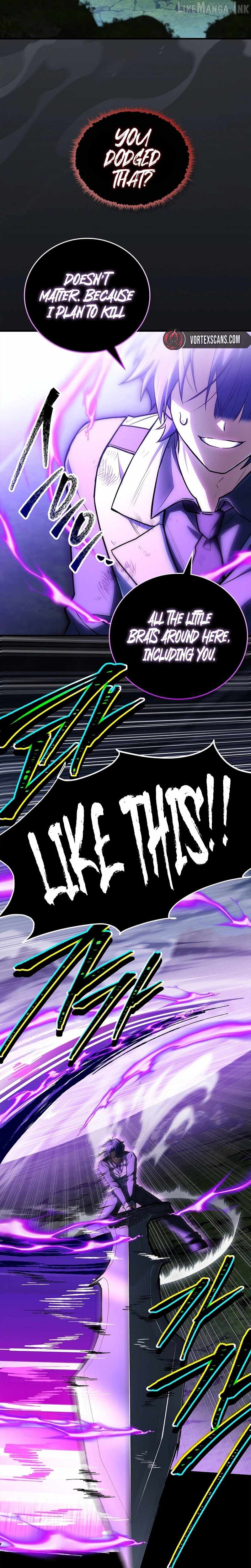 Legendary Hero Is an Academy Honors Student — Chapter 96 — page 21