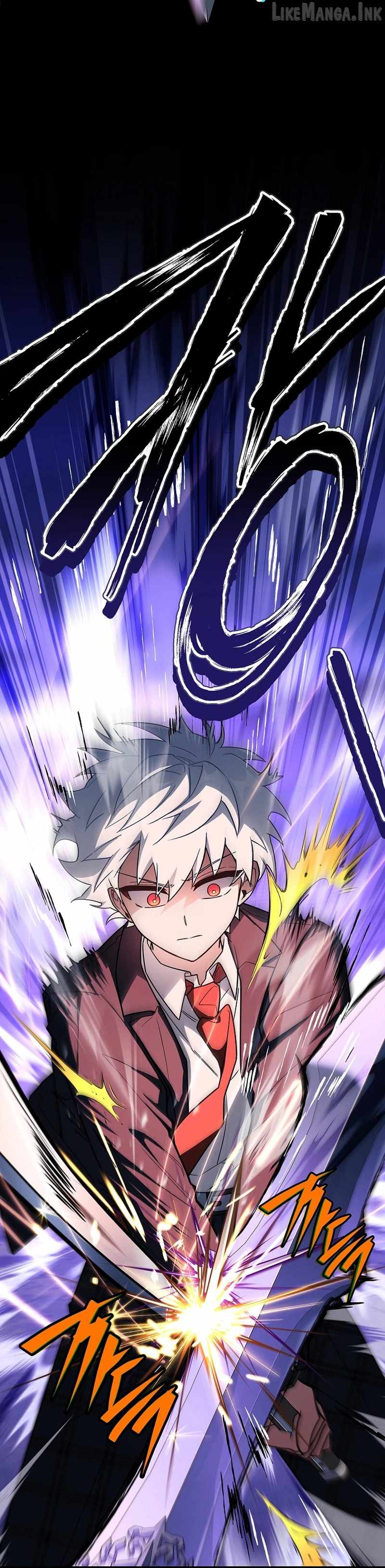 Legendary Hero Is an Academy Honors Student — Chapter 96 — page 22