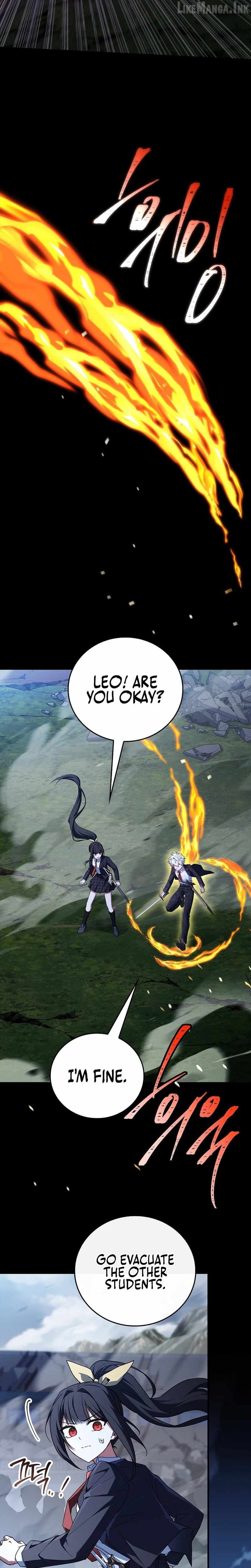 Legendary Hero Is an Academy Honors Student — Chapter 96 — page 24