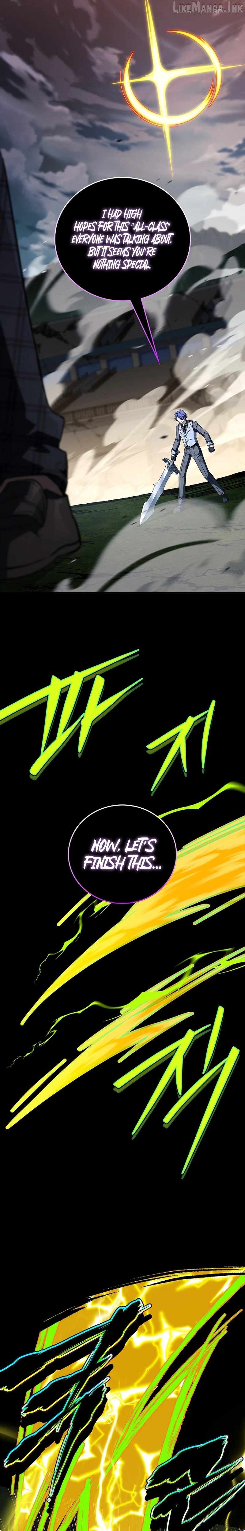 Legendary Hero Is an Academy Honors Student — Chapter 96 — page 27