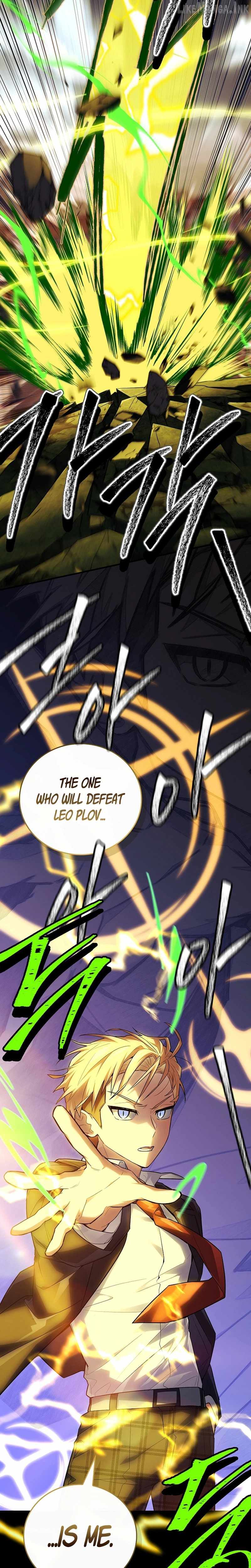 Legendary Hero Is an Academy Honors Student — Chapter 96 — page 30