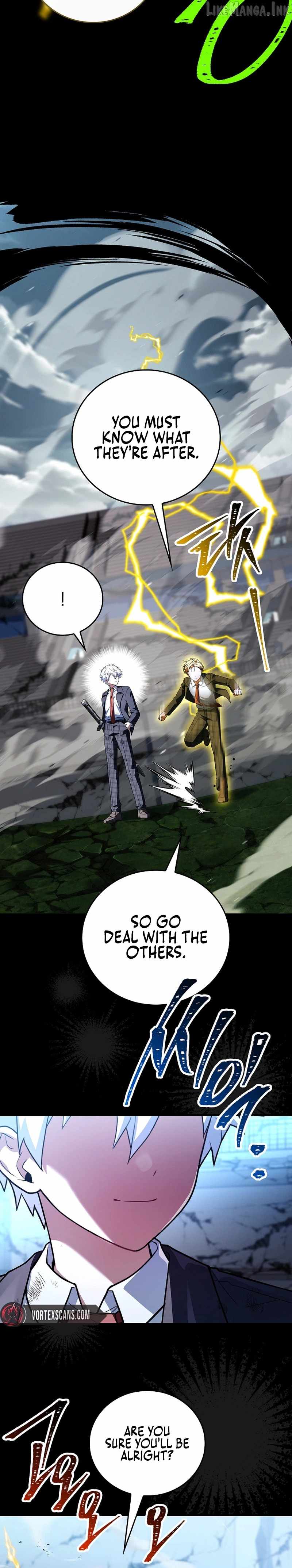 Legendary Hero Is an Academy Honors Student — Chapter 96 — page 31