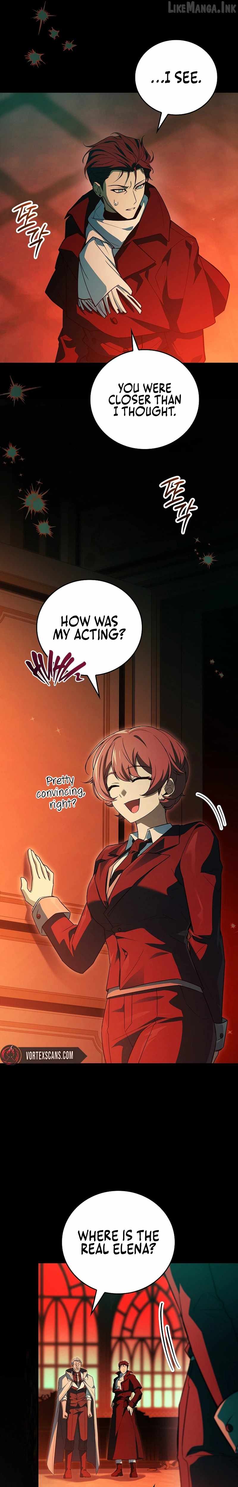 Legendary Hero Is an Academy Honors Student — Chapter 96 — page 35