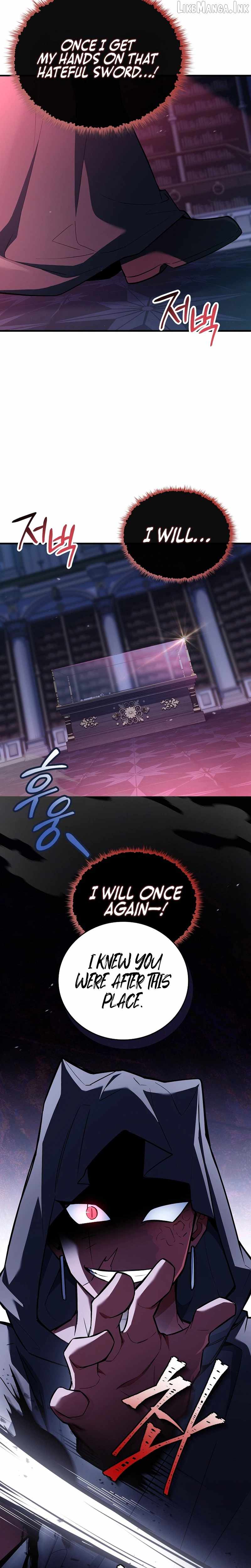 Legendary Hero Is an Academy Honors Student — Chapter 97 — page 11
