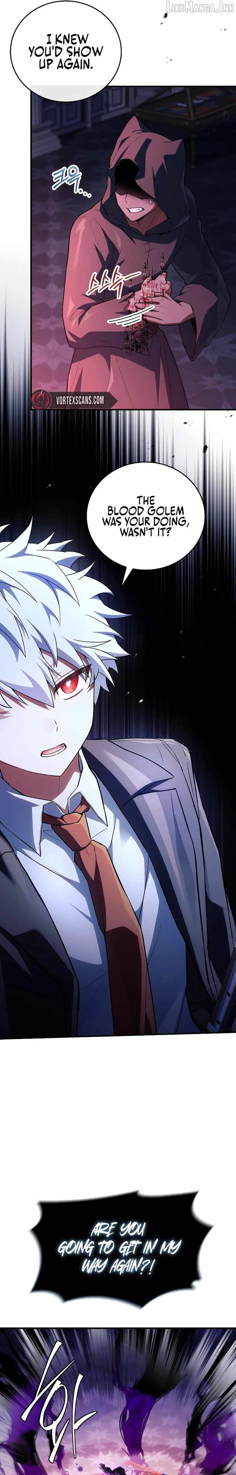 Legendary Hero Is an Academy Honors Student — Chapter 97 — page 13