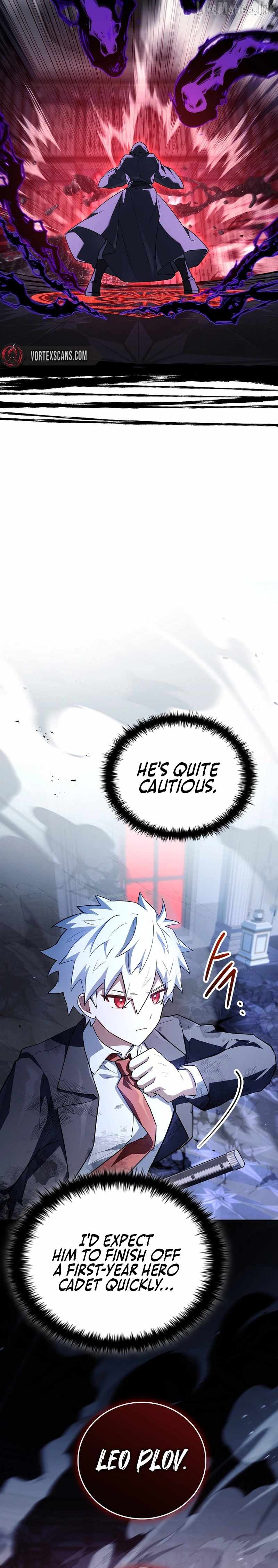 Legendary Hero Is an Academy Honors Student — Chapter 97 — page 18