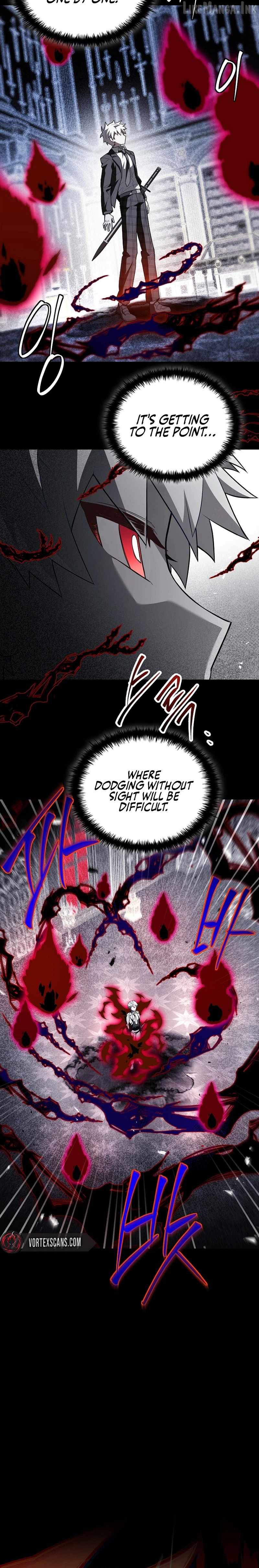 Legendary Hero Is an Academy Honors Student — Chapter 97 — page 21