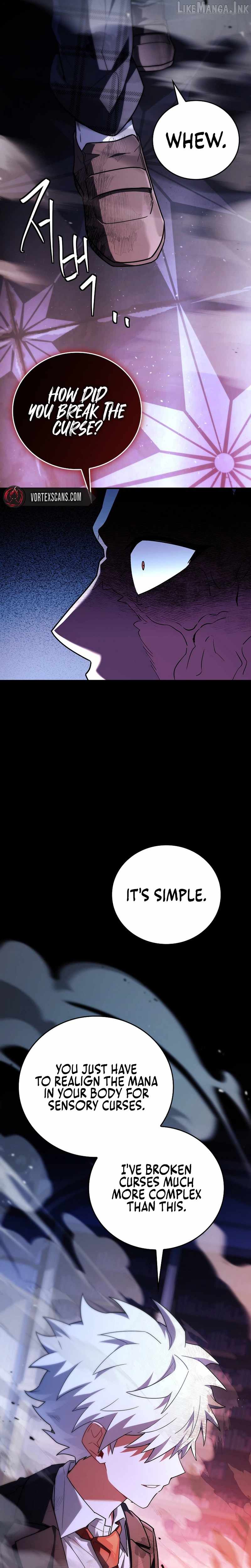 Legendary Hero Is an Academy Honors Student — Chapter 97 — page 23