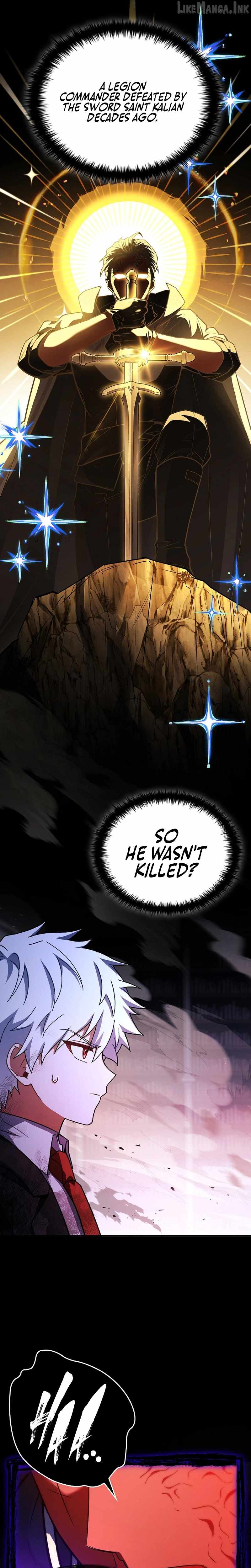 Legendary Hero Is an Academy Honors Student — Chapter 97 — page 25