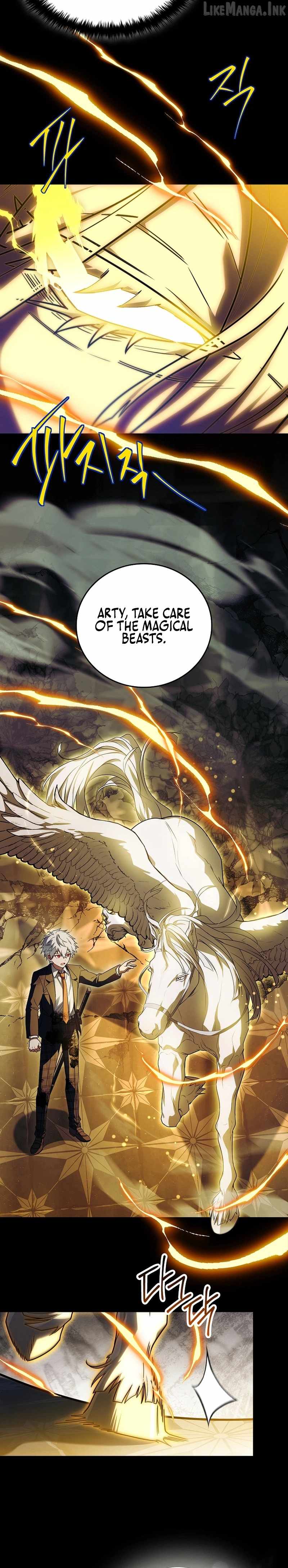 Legendary Hero Is an Academy Honors Student — Chapter 97 — page 27