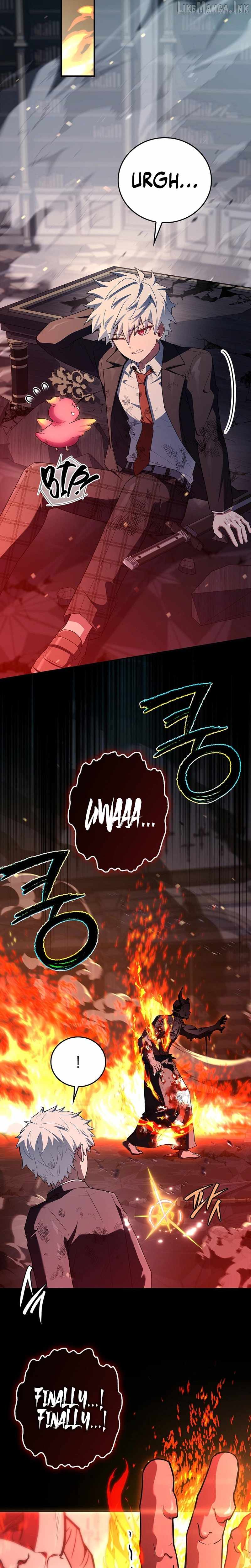 Legendary Hero Is an Academy Honors Student — Chapter 97 — page 35