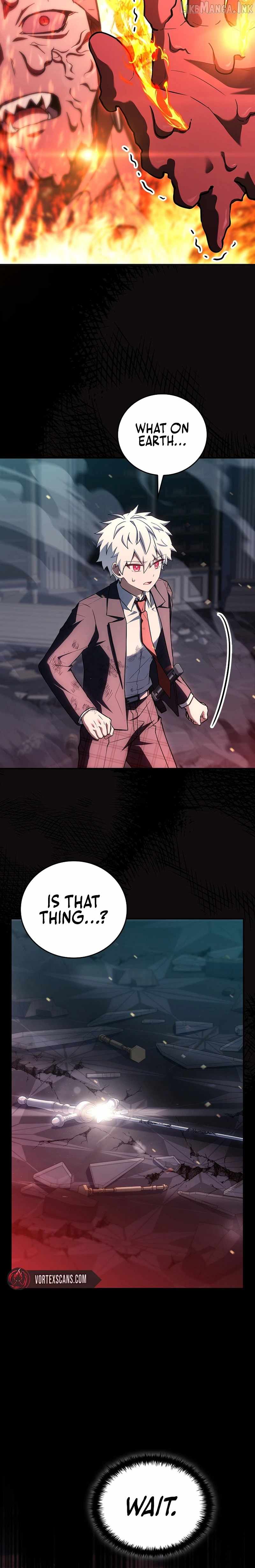 Legendary Hero Is an Academy Honors Student — Chapter 97 — page 36