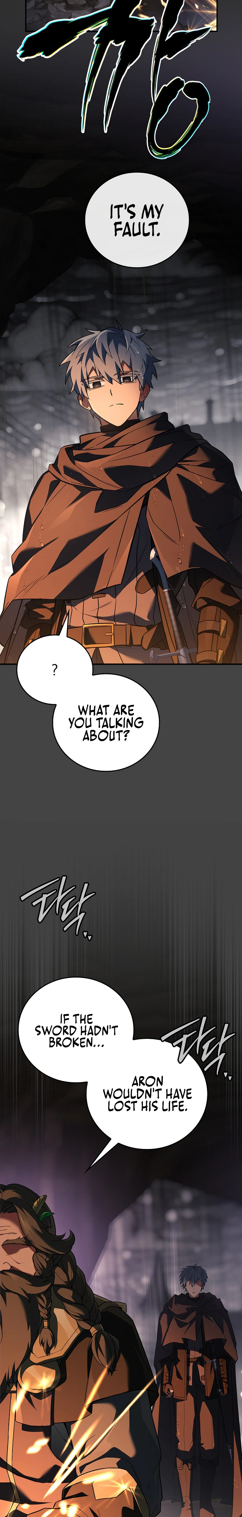 Legendary Hero Is an Academy Honors Student — Chapter 98 — page 2