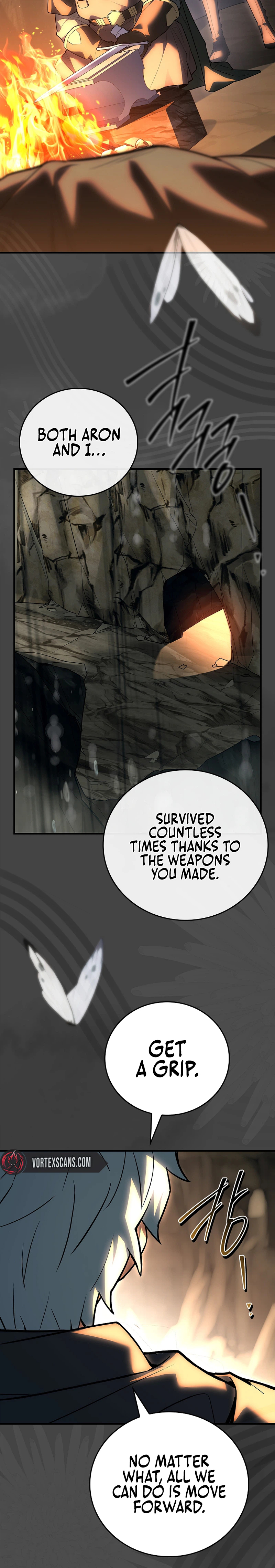 Legendary Hero Is an Academy Honors Student — Chapter 98 — page 7