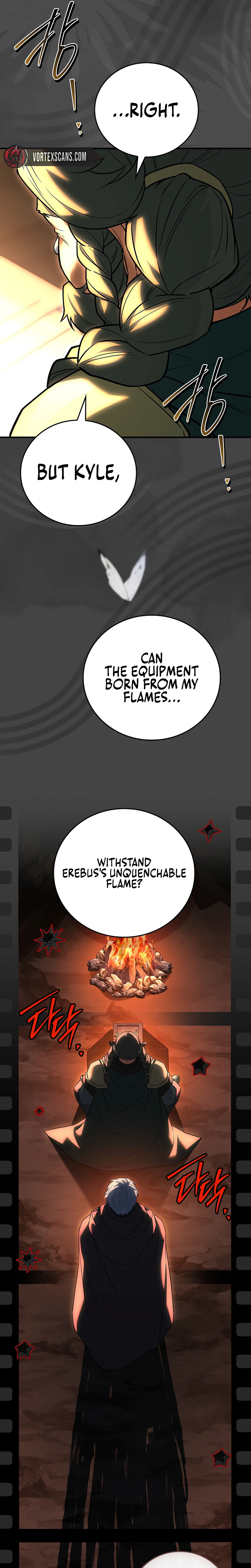 Legendary Hero Is an Academy Honors Student — Chapter 98 — page 8