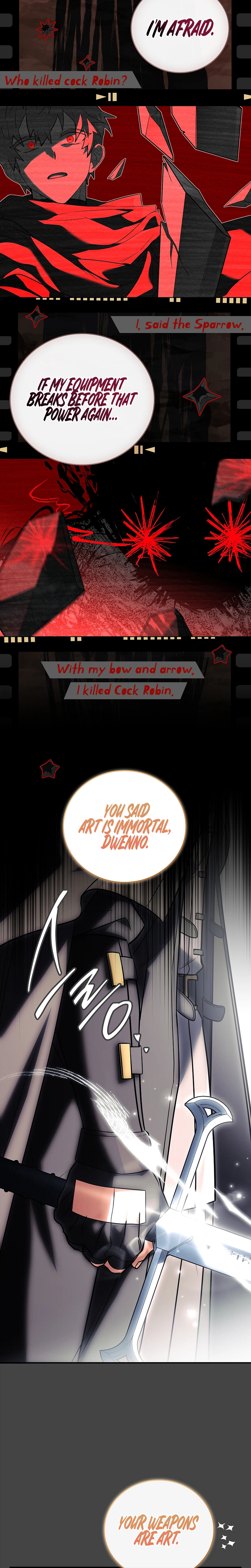 Legendary Hero Is an Academy Honors Student — Chapter 98 — page 9