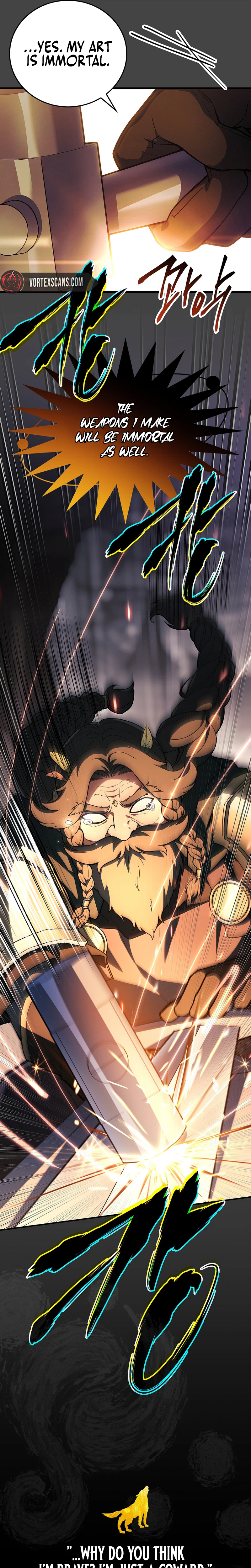 Legendary Hero Is an Academy Honors Student — Chapter 98 — page 11