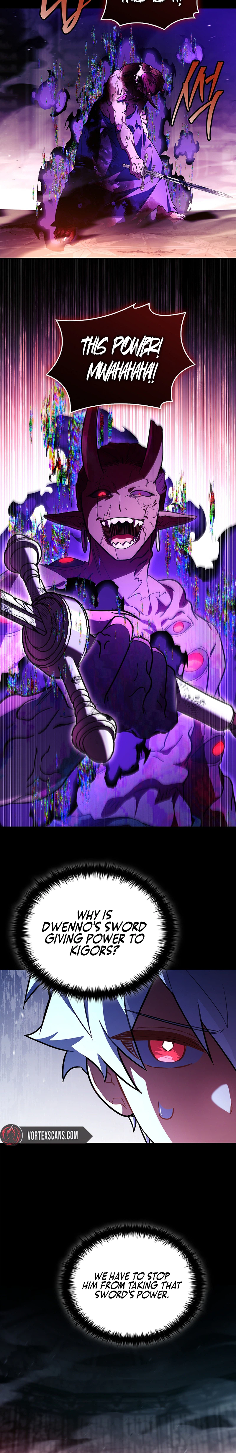 Legendary Hero Is an Academy Honors Student — Chapter 98 — page 13