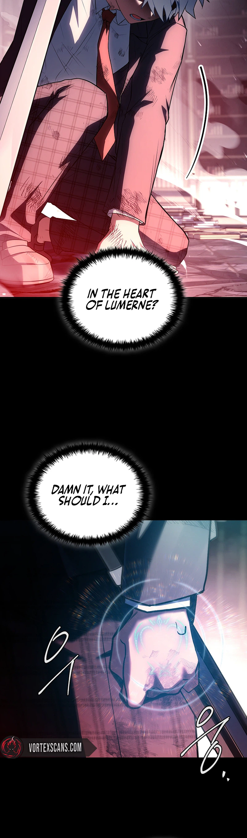 Legendary Hero Is an Academy Honors Student — Chapter 98 — page 16