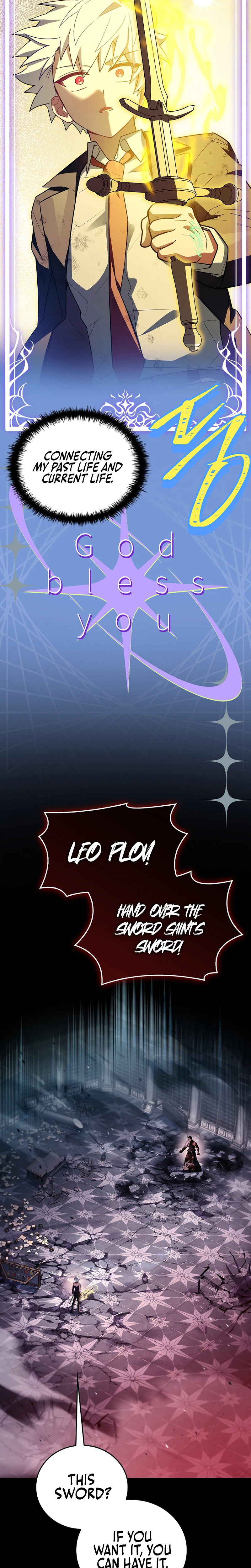 Legendary Hero Is an Academy Honors Student — Chapter 98 — page 21
