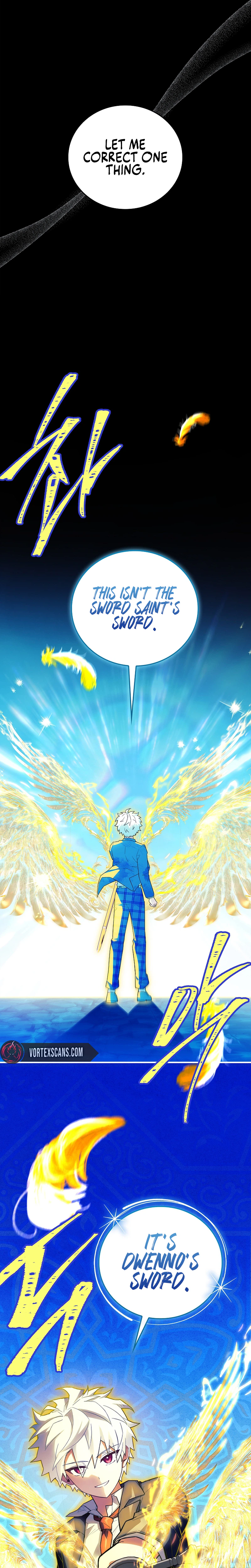 Legendary Hero Is an Academy Honors Student — Chapter 98 — page 23
