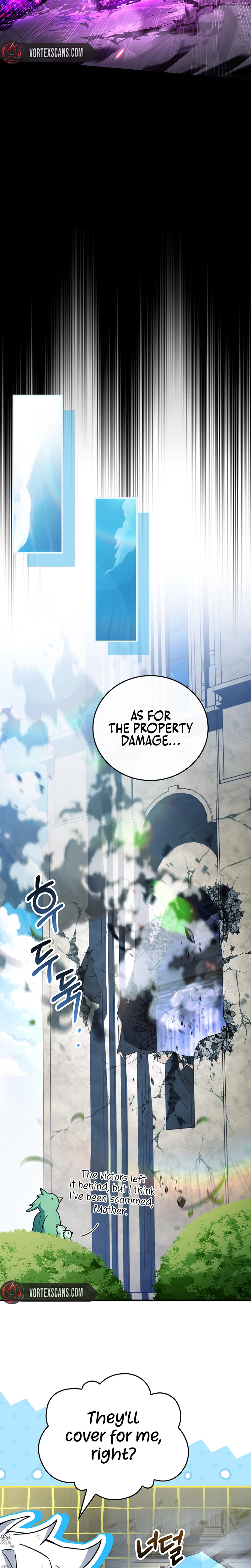 Legendary Hero Is an Academy Honors Student — Chapter 98 — page 29