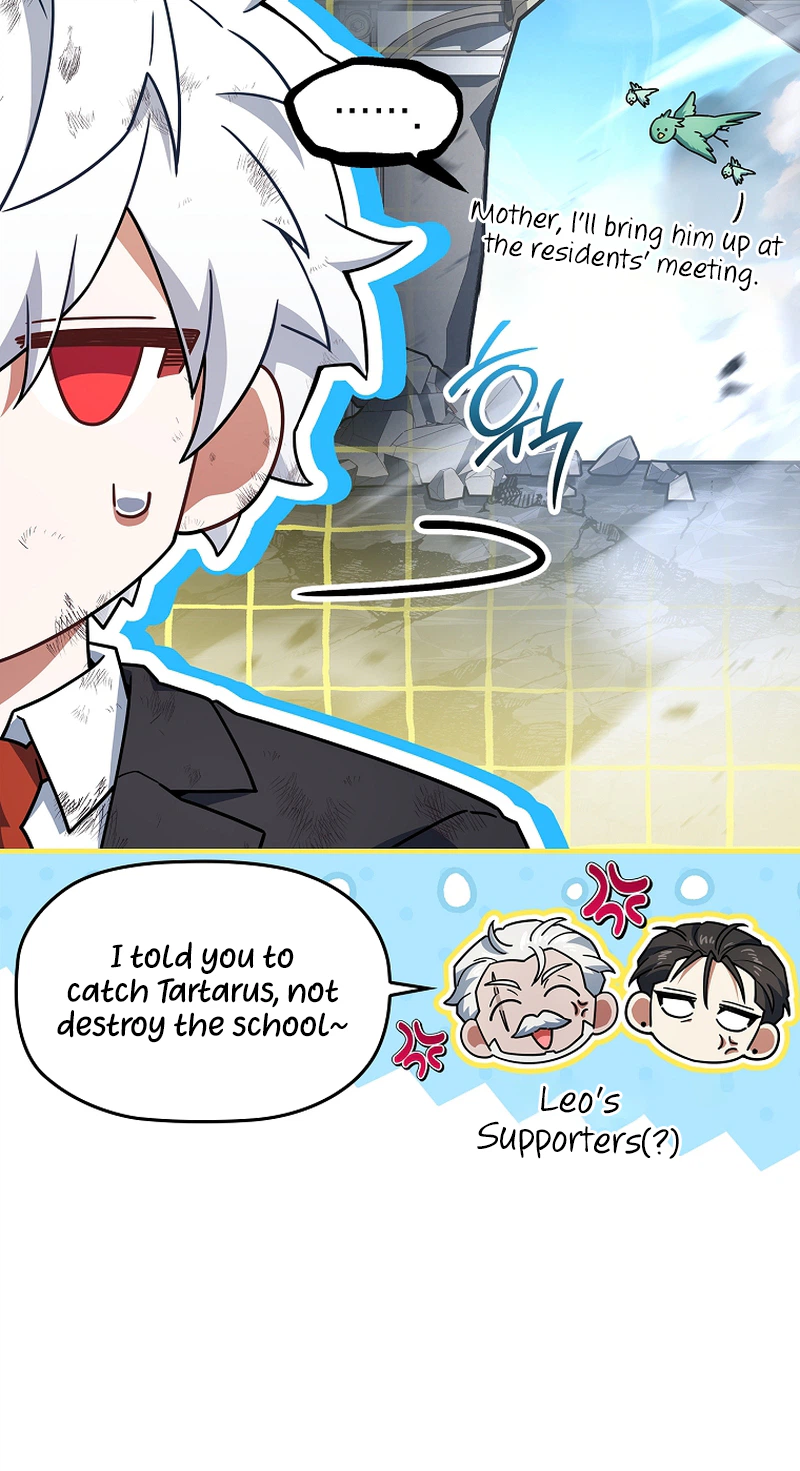 Legendary Hero Is an Academy Honors Student — Chapter 98 — page 30