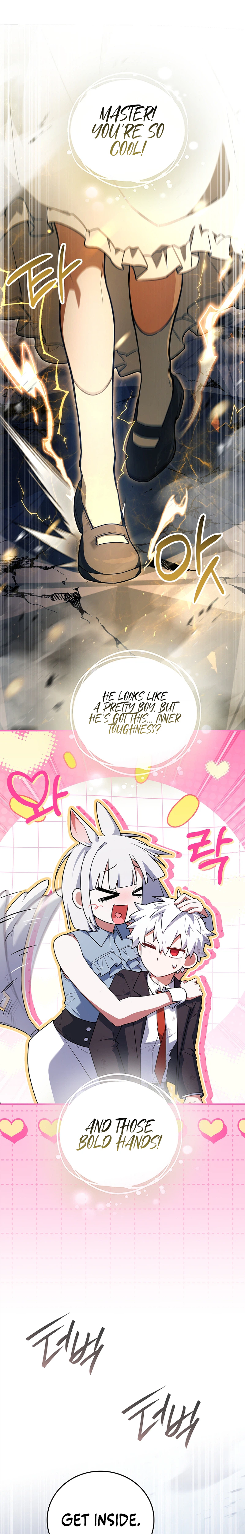 Legendary Hero Is an Academy Honors Student — Chapter 98 — page 31