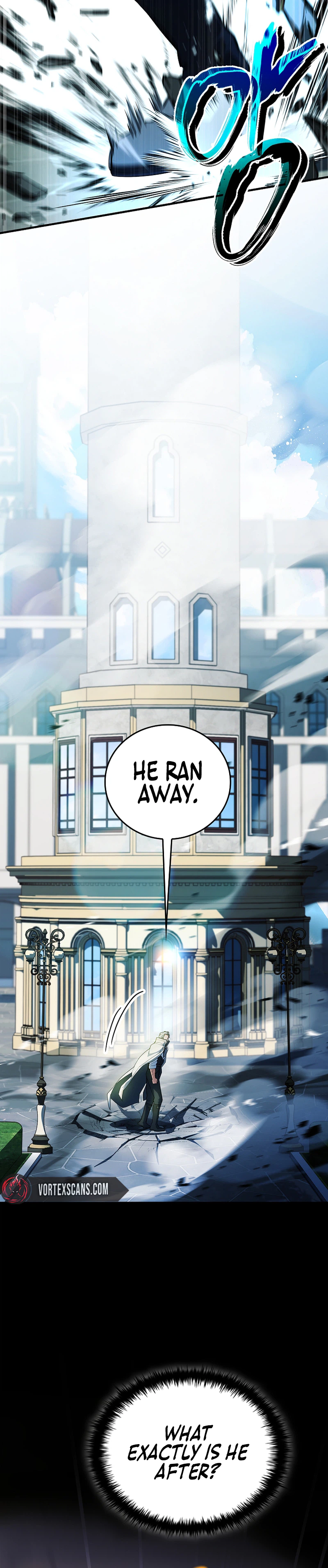 Legendary Hero Is an Academy Honors Student — Chapter 98 — page 33