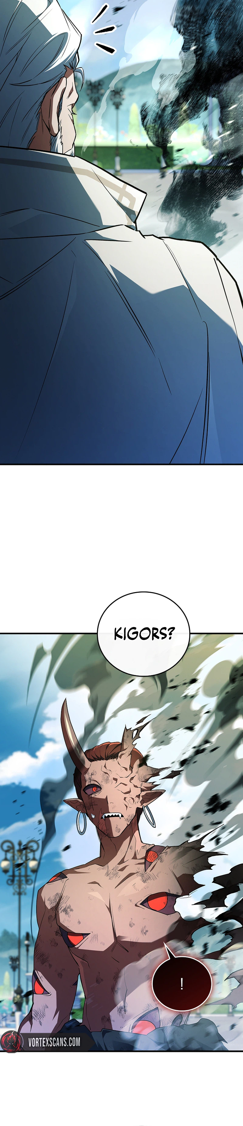 Legendary Hero Is an Academy Honors Student — Chapter 98 — page 36