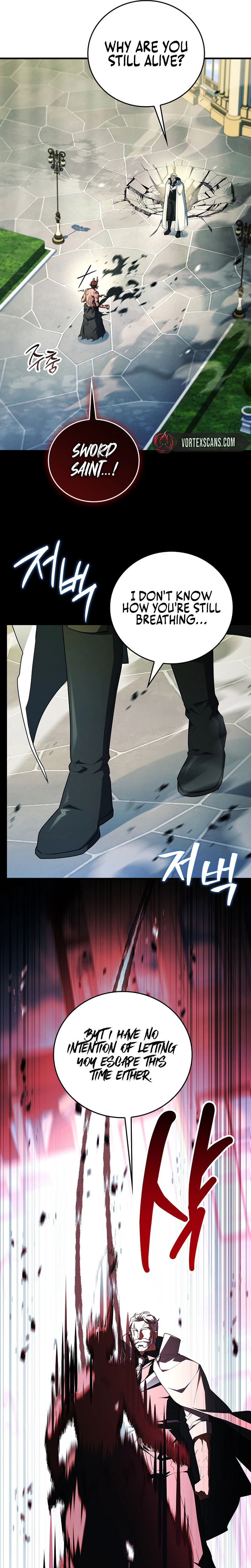 Legendary Hero Is an Academy Honors Student — Chapter 98 — page 37