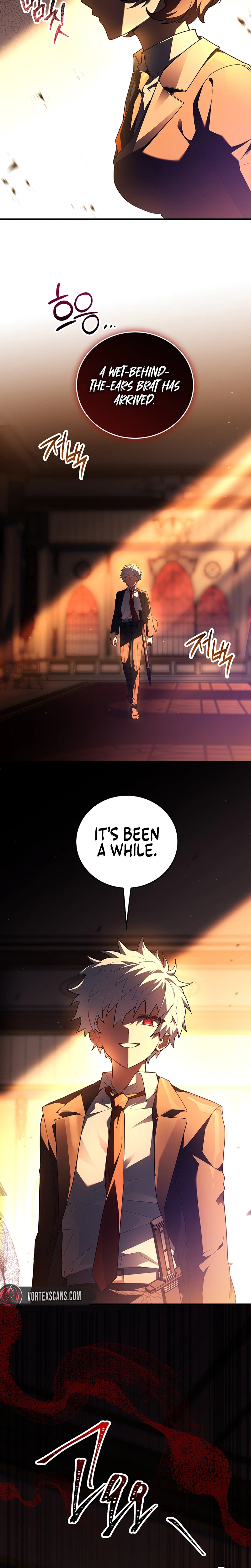 Legendary Hero Is an Academy Honors Student — Chapter 98 — page 41