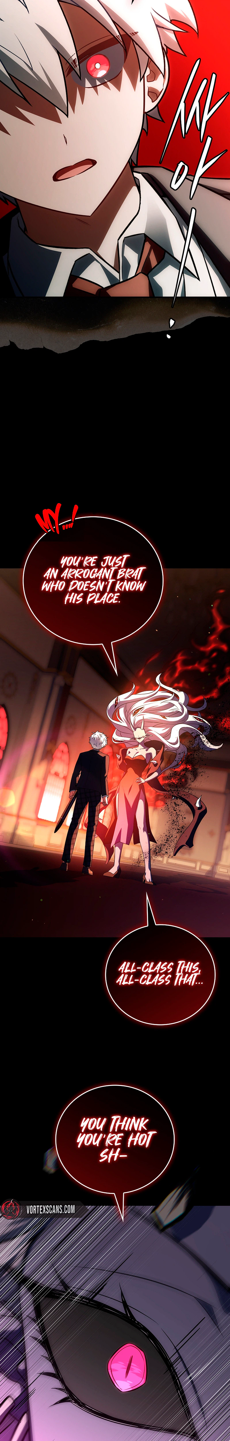 Legendary Hero Is an Academy Honors Student — Chapter 99 — page 6