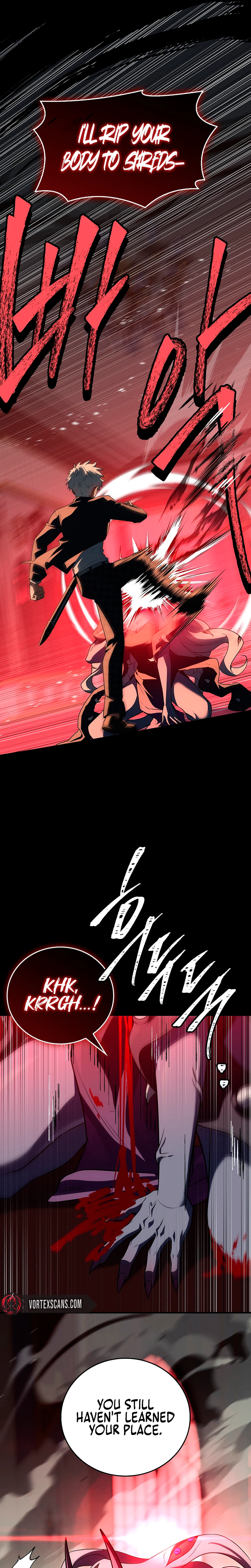 Legendary Hero Is an Academy Honors Student — Chapter 99 — page 11