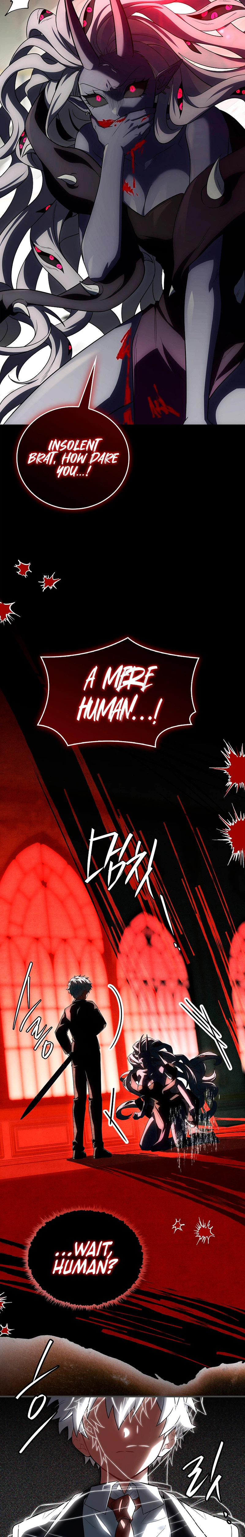 Legendary Hero Is an Academy Honors Student — Chapter 99 — page 12