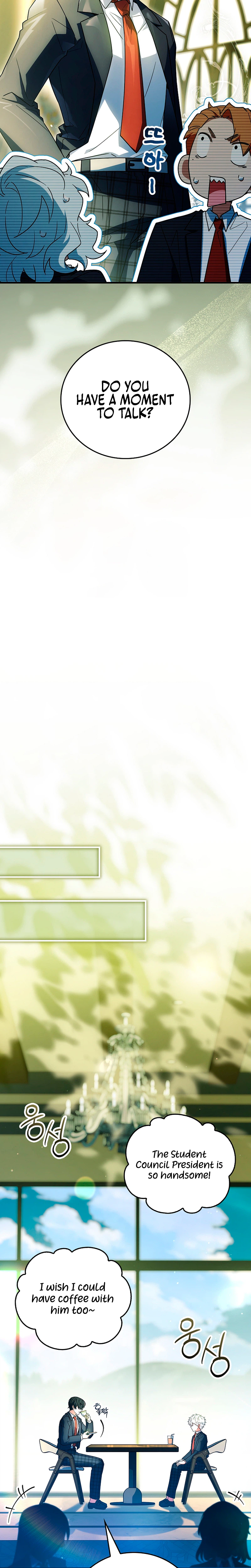 Legendary Hero Is an Academy Honors Student — Chapter 99 — page 24