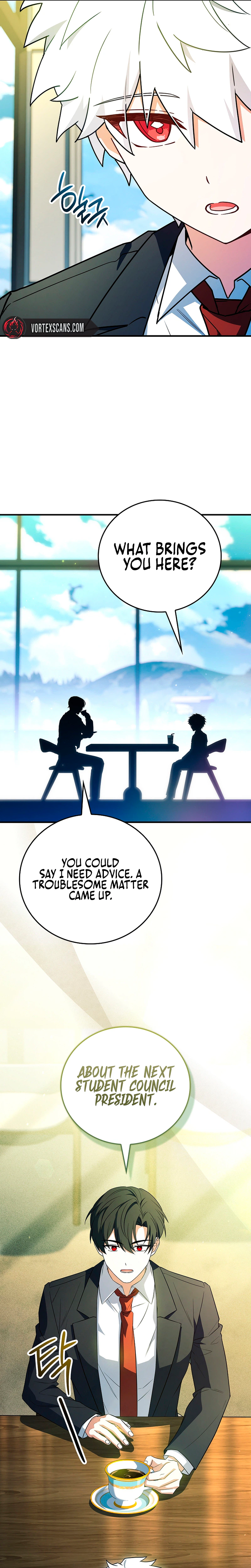 Legendary Hero Is an Academy Honors Student — Chapter 99 — page 26