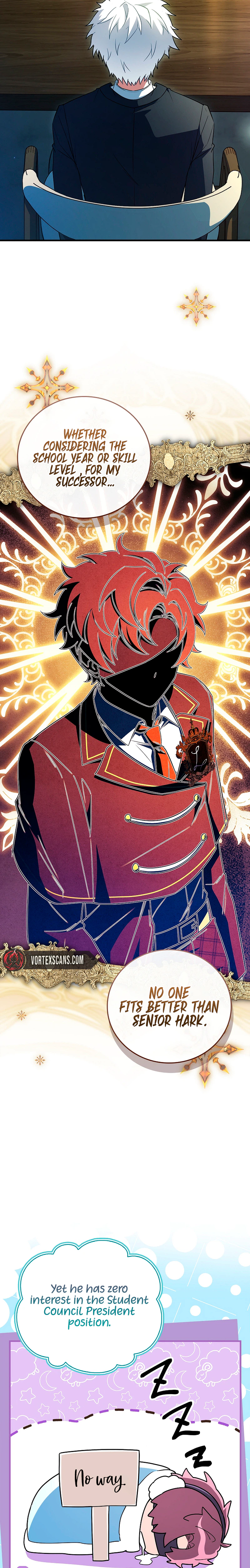 Legendary Hero Is an Academy Honors Student — Chapter 99 — page 27