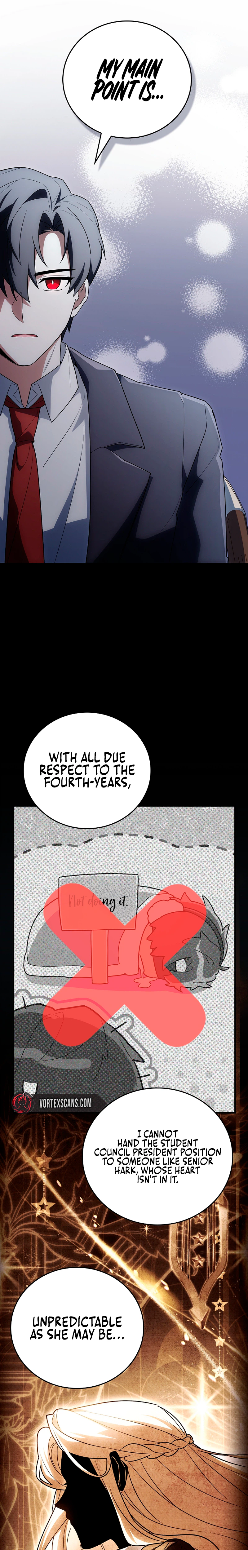Legendary Hero Is an Academy Honors Student — Chapter 99 — page 29