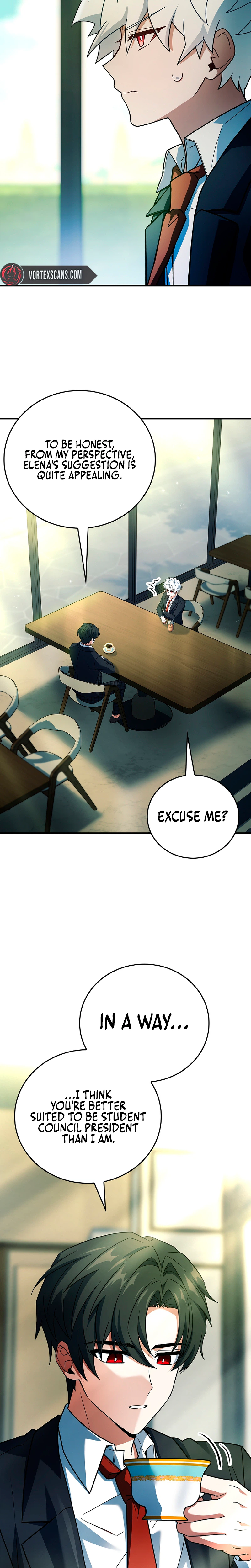 Legendary Hero Is an Academy Honors Student — Chapter 99 — page 36