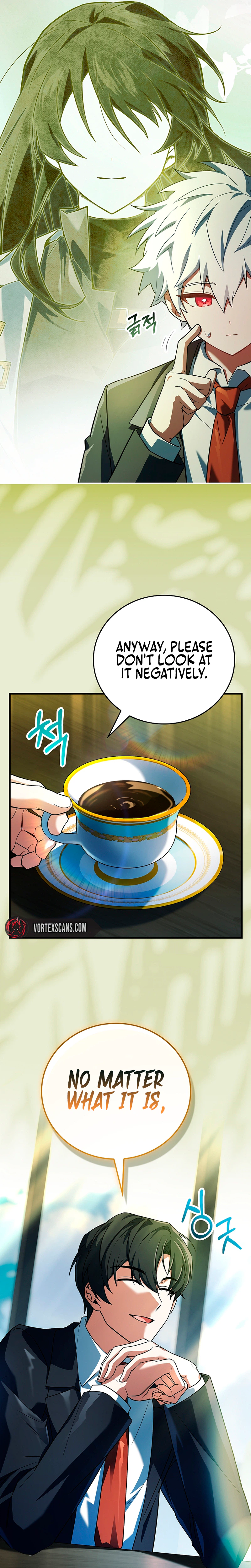 Legendary Hero Is an Academy Honors Student — Chapter 99 — page 38