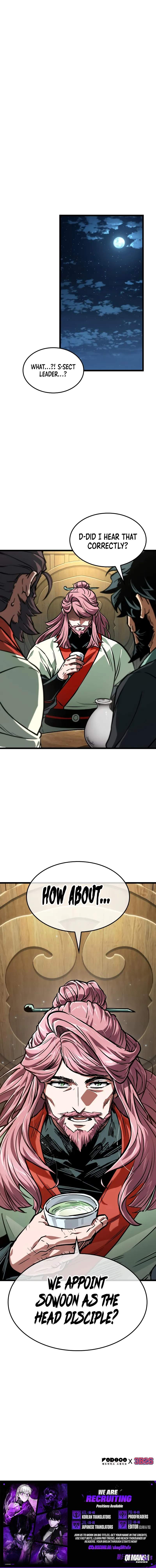 The Martial Genius Who Remembers Everything — Chapter 20 — page 9